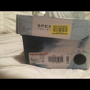 Sperry boat shoes